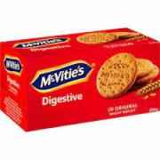 Mcvities Digestive 250 GM