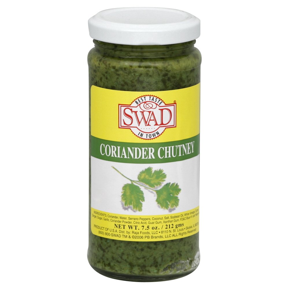 Coriander Chutney 7.5 OZ