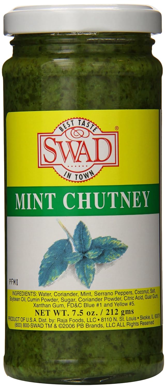 Mint Chutney 7.5 OZ