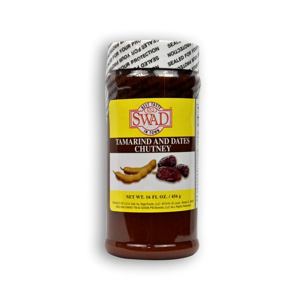 Tamarind And Dates Chutney 16 FLOZ