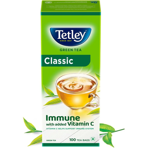 TETLEY CLASSTEA 100 BAG