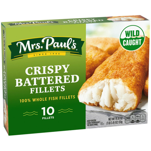 PAUL CRISPY BATTER F 19.45 OZ