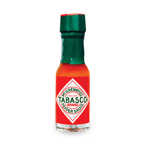 PEPPER   TABASCO SAUCE RED Pepper 0.13 Lbs