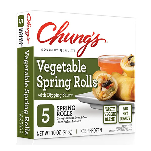 CHUNGS VEG SPRING RO 10 OZ