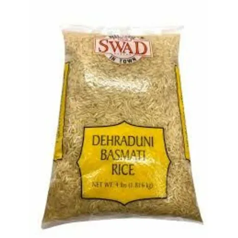 DEHRADUNI BASMATI RICE 4 LBS