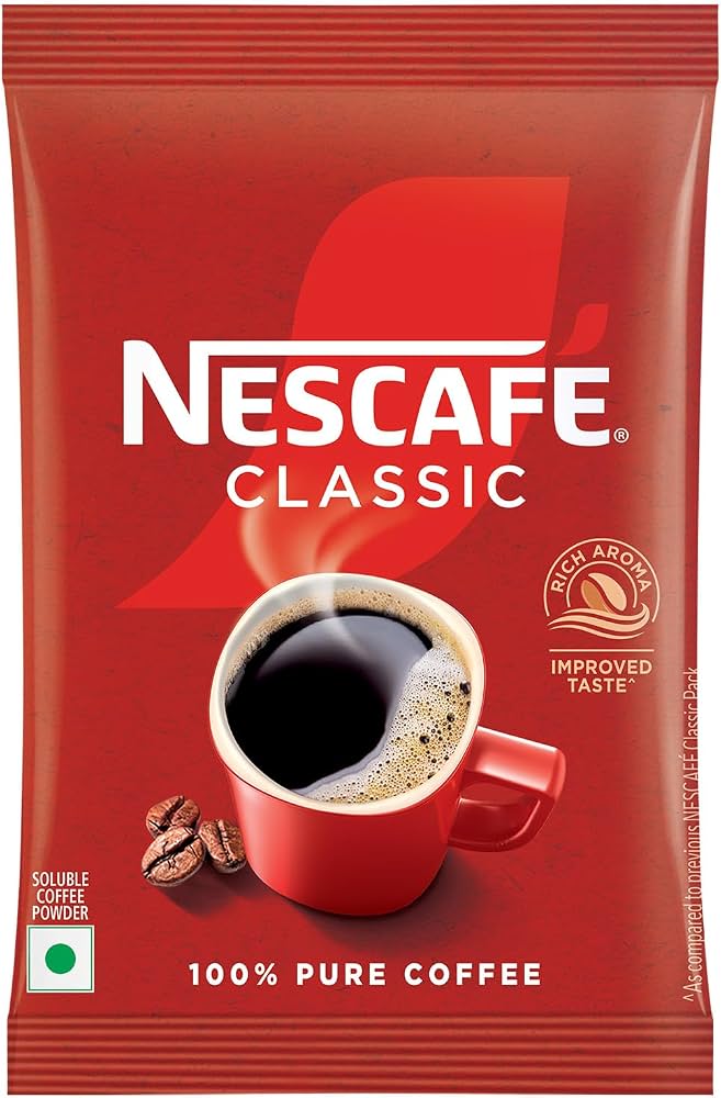 Nescafe Clasico Instant Coffee 50 GM