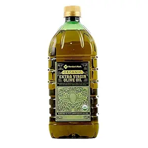 Members MarkOrganic Extra Virgin Olive Oil 2 LTR
