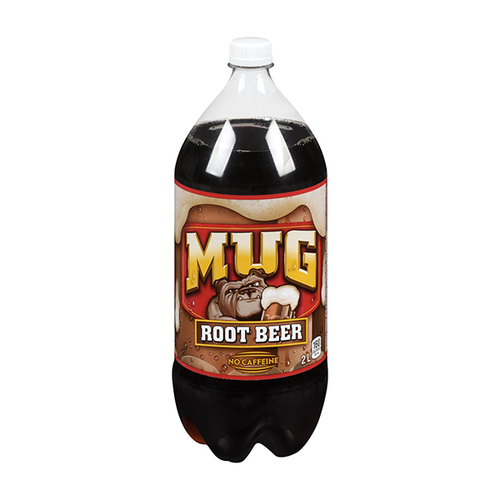 MUG ROOT BEER  2LT 2 LTR