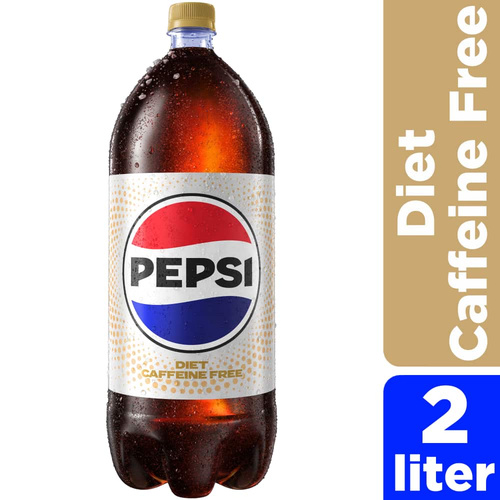PEPSI CAFF FREE DIET    2LT 2 LTR