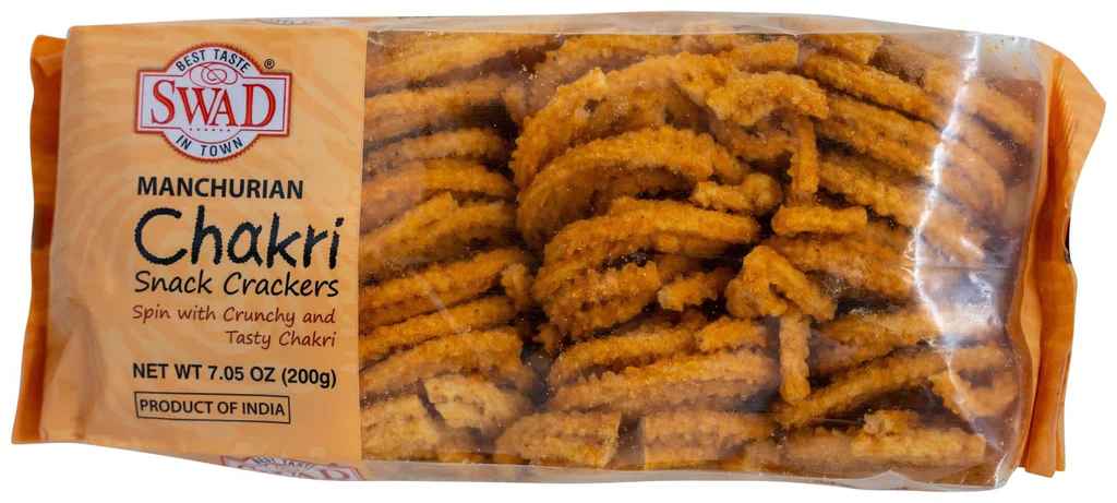 Swad Manchurian Chakri 200 GM