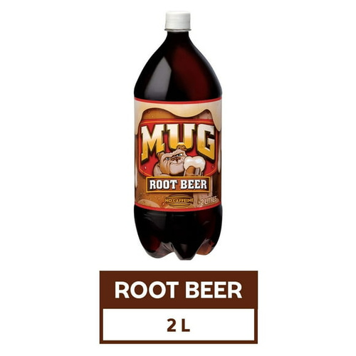 MUG DIET ROOT BEER      2LT 2 LTR
