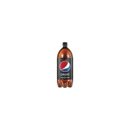 PEPSI ZERO SUGAR PLASTIC BOTTLE 2 LTR