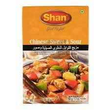 Shan Chinese Sweet And Sour 50 GM