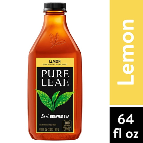 PURE LEAF LEMON 18.5 FLOZ