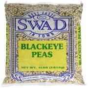 Swad Blackeye Peas 4 LBS