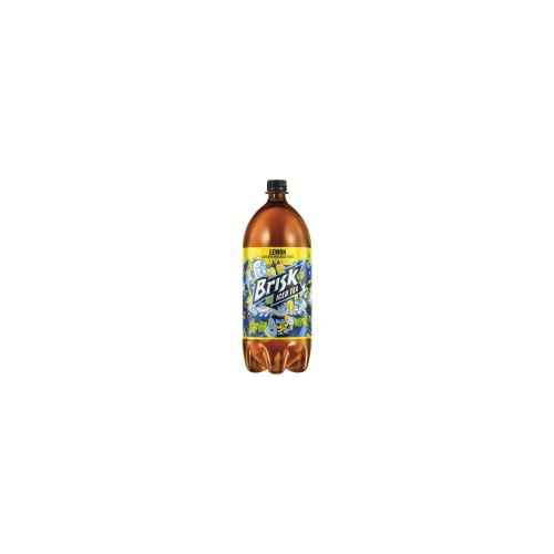 BRISK ICED TEA LEMON FLAVOR 2 LTR