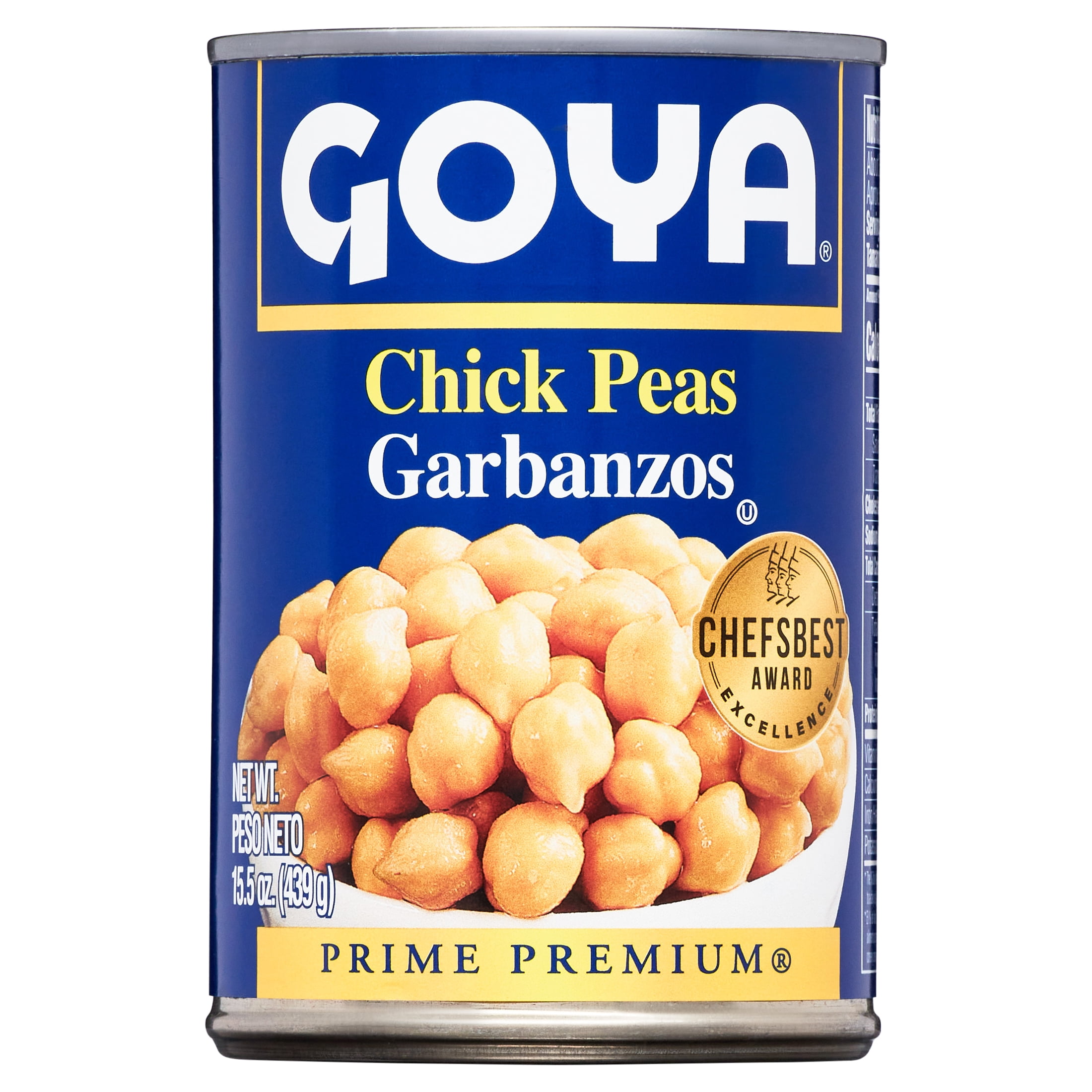 Goya Chick Peas 15.5 OZ