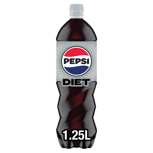 PEPSI DIET 1.25LT 1.25 LTR