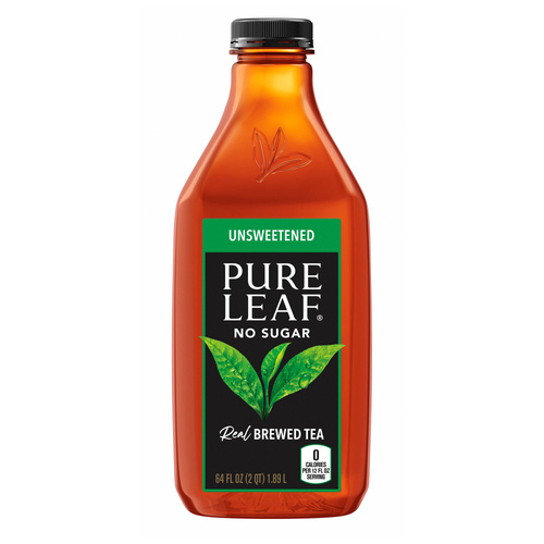 PURE LEAF BREWED TEA RASPBERRY 547 ML