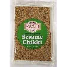 Swad Sesame Chikki 7 OZ