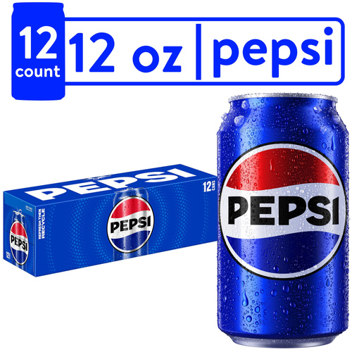 PEPSI COOL 12 PACK