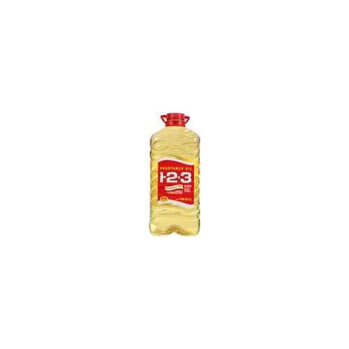 1 2 3 VEGETABLE OIL 16.9 OZ