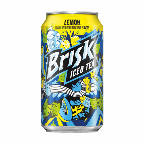 BRISK ICED TEA 16.9 FLOZ