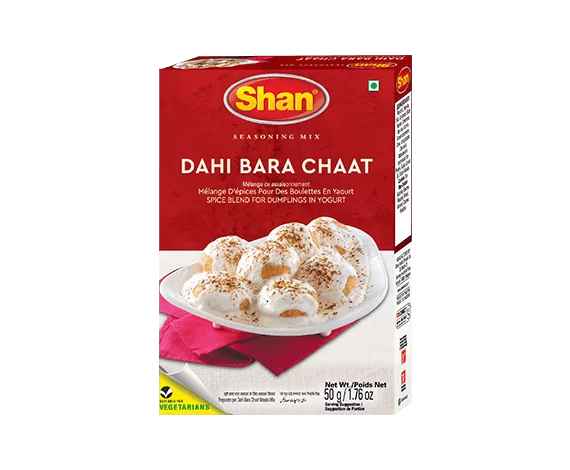 Shan Dahi Bara Chaat 100 GM