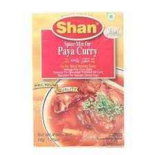 Shan Paya Curry 50 GM