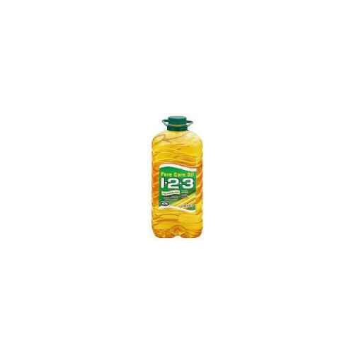 123 Corn Oil 128 OZ