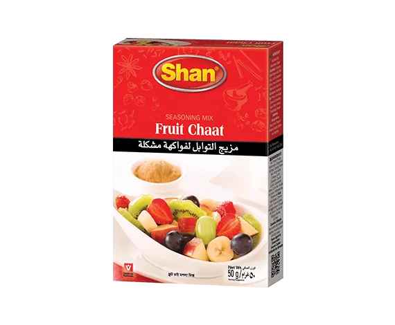 Shan Fruit Chaat 1 EACH