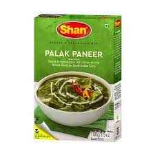 Shan Palak Paneer 100 GM