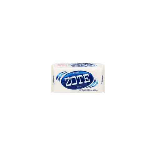 White Zote Soap 400 GM