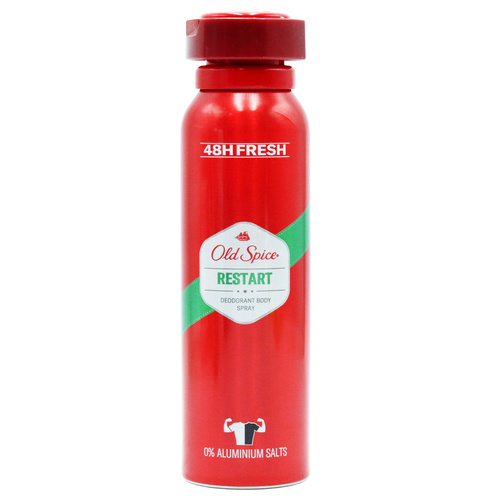 OLD SPICE DEODORANT 140 ML