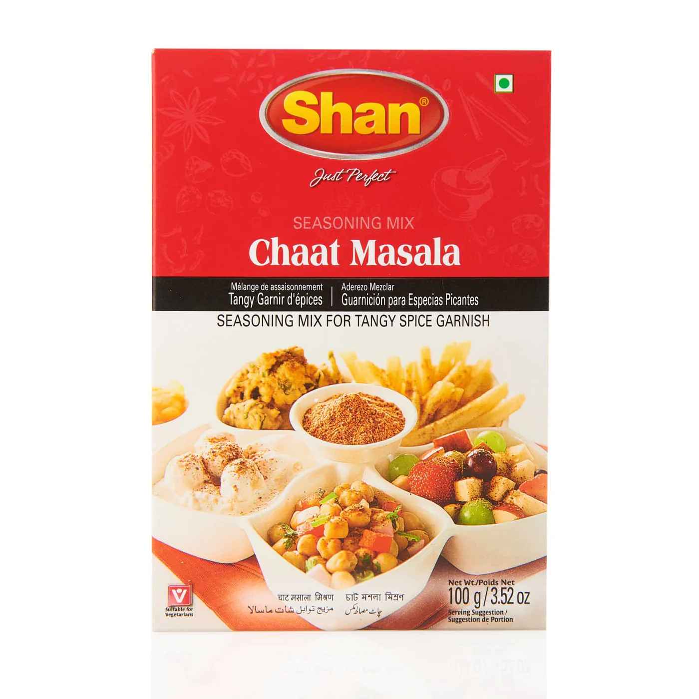 Shan Chana Chaat 100 GM