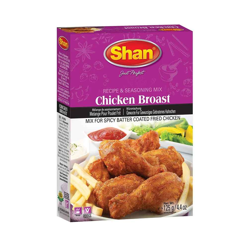 Shan Chicken Broast 125 GM