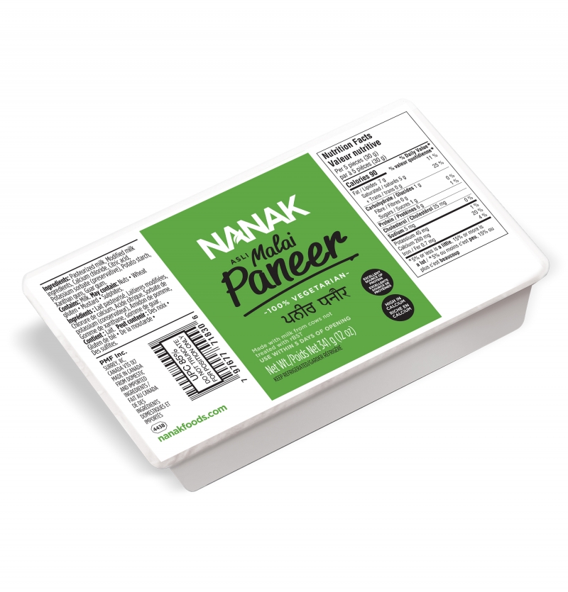 NANAK MALAI PANEER 12 OZ