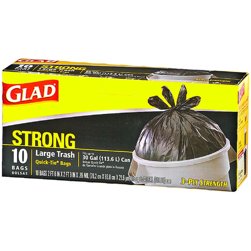 TRASH BAGSS 10 COUNT