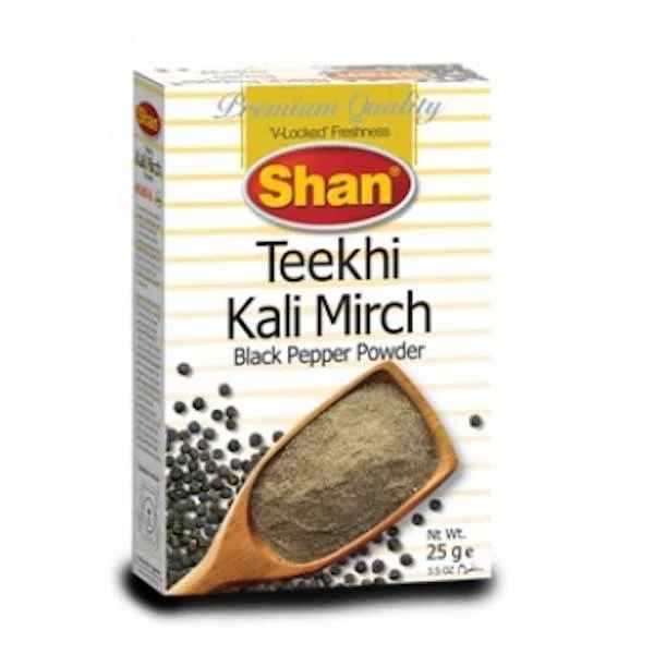 Shan Black Pepper Powder 100 GM