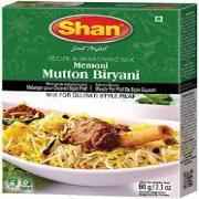 Shan Mutton Biryani 50 GM