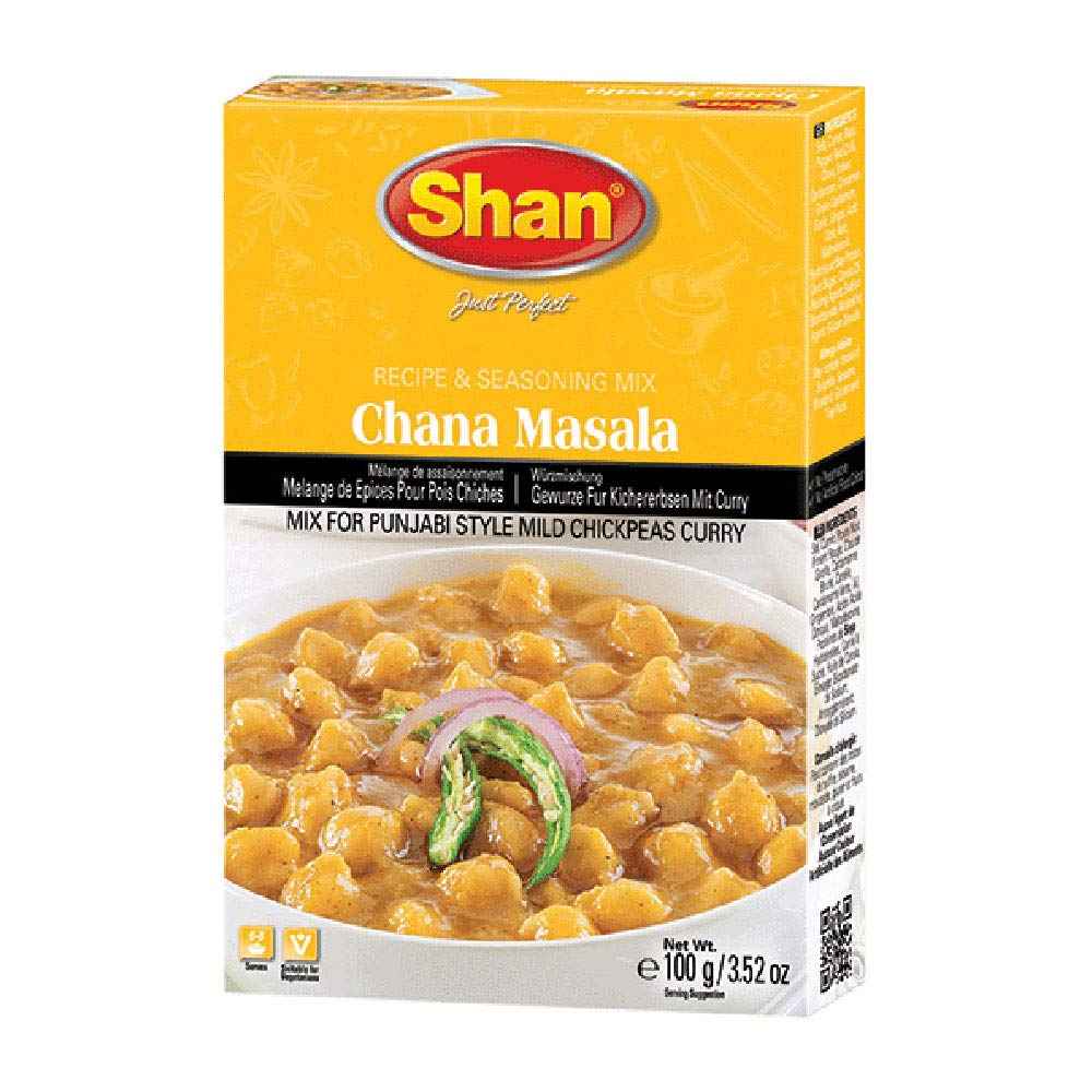 Shan Chana Masala 100 GM