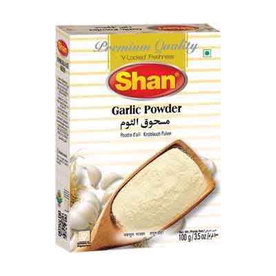 Shan Garlic Powder 100 GM