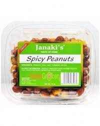 Janaki Spicy Peanuts 10 OZ