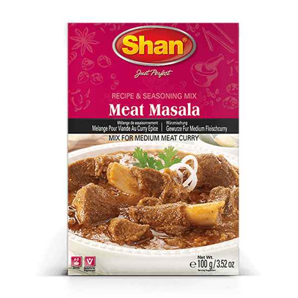 Shan Meat Masala 100 GM