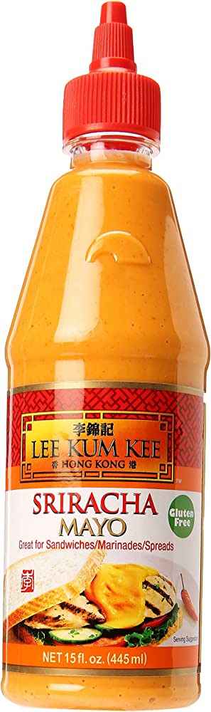 LKK Sriracha Mayo 445 ML