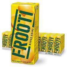 Frooti 200Ml 27 PACK