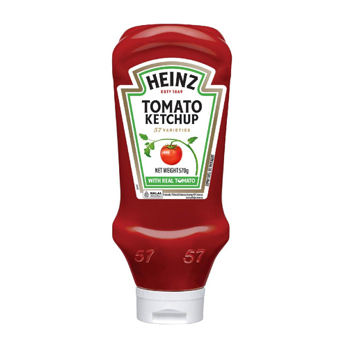 HEINZ SPICY ASIAN KETCHUP 1.25 Lbs