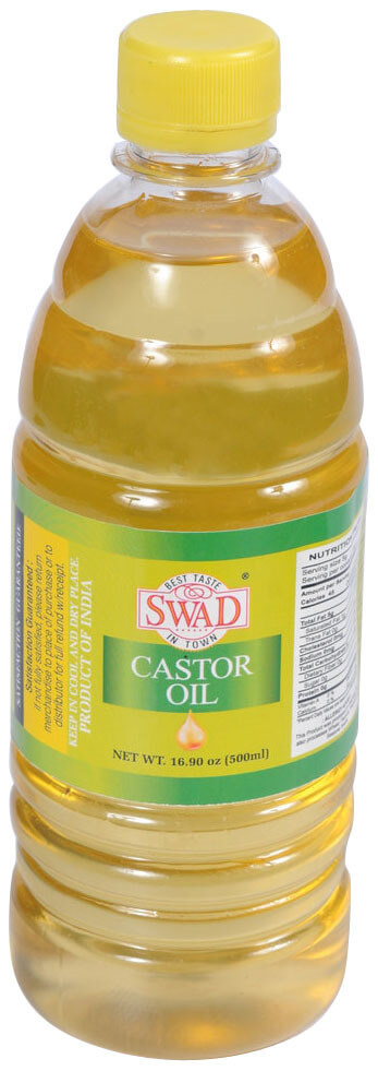 Swad Castor Oil (500 Ml.) 500 ML