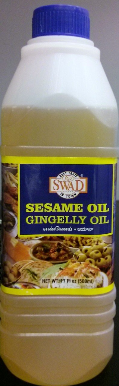Swad Sesame Oil 500ML 500 ML