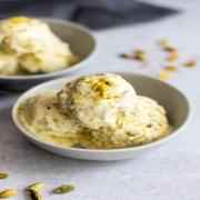 CROWN PISTACHIO ICE CREAM 124 ML